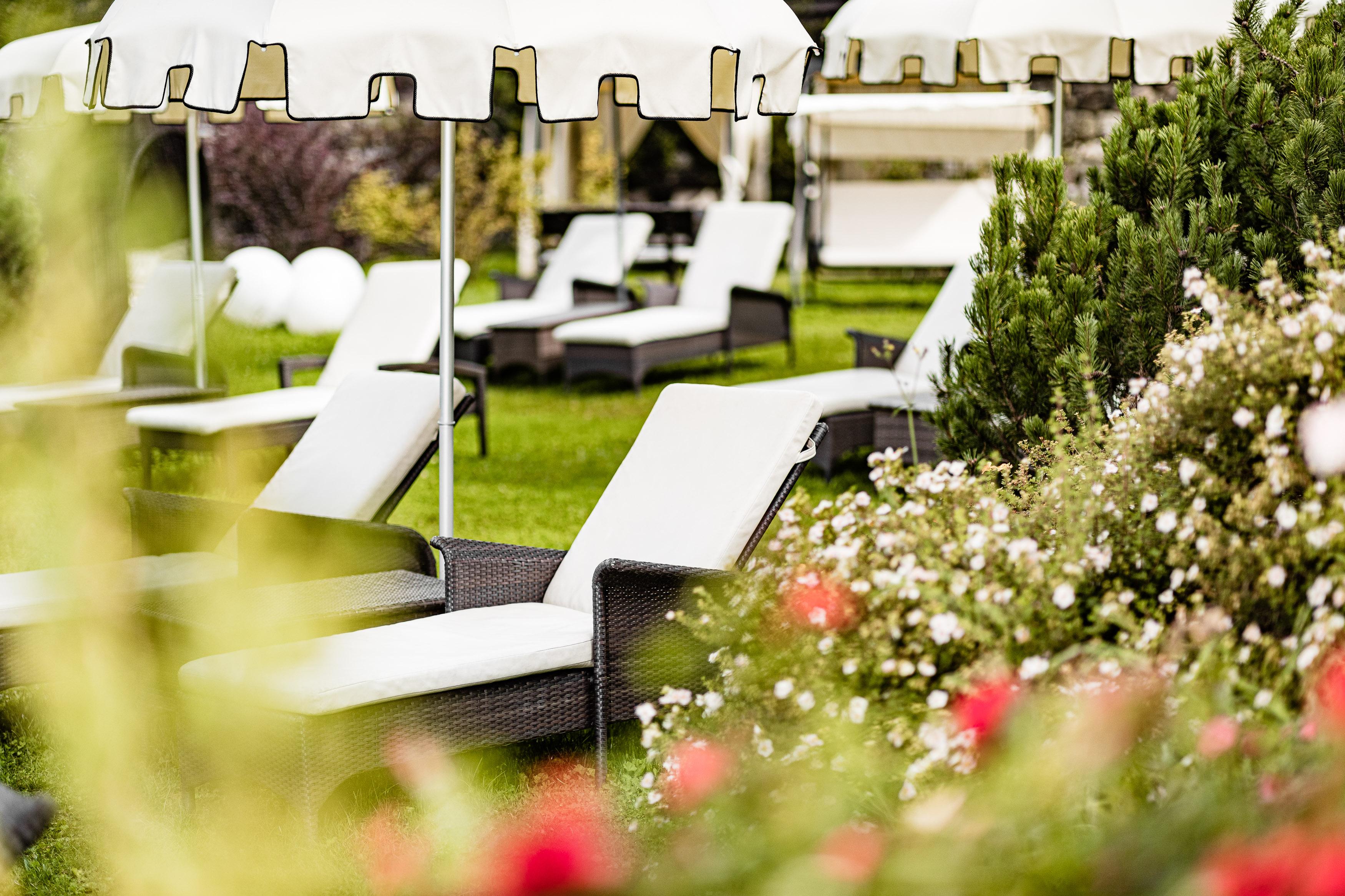 Grand Hotel Wolkenstein Selva di Val Gardena Bagian luar foto
